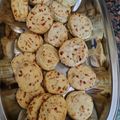 El cooksnap de Hilda de Hernández cuando hizo Scones de queso 🧀.