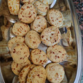 El cooksnap de Hilda de Hernández cuando hizo Scones de queso 🧀.