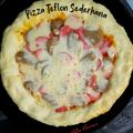 Cooksnap dari Nita Rismayanti Niwan untuk resep Pizza Teflon Sederhana