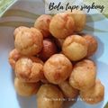 Cooksnap dari Andharini Dwi Pratiwi untuk resep Bola Bola Tape Singkong