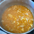 El cooksnap de blanch87 cuando hizo Bacalao en salsa.