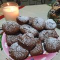 Mónika Sándor Cooksnap-ja, amikor elkészítette a(z) Mézes almás muffin receptet.
