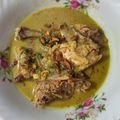 Cooksnap dari Opit untuk resep Opor Ayam Putih Bumbu Indofood