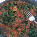 Cooksnap dari Yu Nisa untuk resep Pindang goreng sambal kemangi