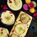 Sudha Agrawal का कुकस्नैप जब उन्होंने राजस्थान की रबड़ी मालपुआ (rajasthan ki rabdi malpua recipe in Hindi) बनाया था।