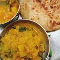 Anu khatri का कुकस्नैप जब उन्होंने कद्दू की सब्जी (kaddu ki sabzi recipe in Hindi) बनाया था।
