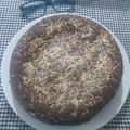 Cooksnap dari Albert Cahyo untuk resep Brownies (Martha Stewart)
