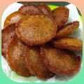 Cooksnap dari J Mom untuk resep Cucur Gula Merah Empuk & Berserat
