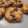 Cooksnap de P'tit luc sur la recette Cookies healthy aux flocons d'avoine et chocolat - IG bas