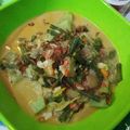 Cooksnap dari Novella Dara untuk resep Sayur lodeh terong 🍆