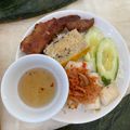 Cooksnap của Tâm Hoa Nguyễn khi họ làm theo món Cơm tấm sườn que