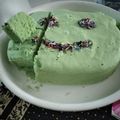 Cooksnap dari Wulan Dini Diah Irani untuk resep Bolu Kukus Pandan Lembut