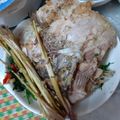 Cooksnap của Đoàn Nghĩa khi họ làm theo món Cá hấp bia sả