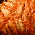 El cooksnap de Yenis cuando hizo Panga a la Portuguesa.