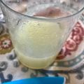 El cooksnap de Paloma Díaz cuando hizo Limón granizado thermomix.