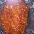 Cooksnap dari Dewi Andrian untuk resep *Sambel tomat goreng*