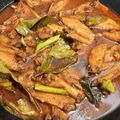 Cooksnap dari Hanny Theresia untuk resep Rica-rica Balungan Ayam (Tulang Ayam)