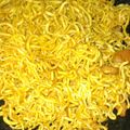 Cooksnap dari Agita Maulidia untuk resep Mi telor tek2 abang2