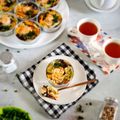 Cooksnap dari FANY ✅ untuk resep Bakwan pepes udang dan sayuran