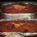 El cooksnap de Tatiana Aguirre cuando hizo Budín de vainilla con chips de chocolate🇺🇾.