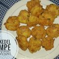 Cooksnap dari Ainul Asri Almuthoharoh untuk resep Perkedel tempe