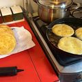El cooksnap de Daniela Ulloa cuando hizo Sopaipillas con zapallo.
