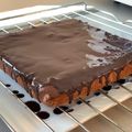 Petra Danyi-Bán Cooksnap-ja, amikor elkészítette a(z) "Bolondos" tojás nélküli süti | Vegán receptet.