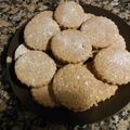 El cooksnap de bruixacoloraina cuando hizo Galletas de canela.