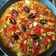El cooksnap de Juanito cuando hizo Paella de Mariscos.