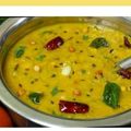 Oshin Saha का कुकस्नैप जब उन्होंने लाल मसूर की दाल(lal masoor ki dal recipe in hindi) बनाया था।