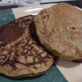 El cooksnap de mariana victoria aguirre cuando hizo Panqueques de Avena y Banana (pancakes).