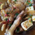 Cooksnap dari Ebie untuk resep Seblak kuah