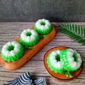 Cooksnap dari Ayu (Mama Aura) untuk resep Puding Putu Ayu