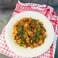 Cooksnap dari Dapur AmmaDisaa untuk resep Tumis Tempe Buncis Bumbu Kecap