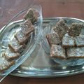 Prafulla Ramoliya's cooksnap of when they made સુખડી(sukhdi in Gujarati).