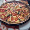 El cooksnap de cejas javier alejandro cuando hizo Tarta de verduras apta para diabéticos.