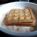Cooksnap dari Selvayang untuk resep Mille Crepes Nissin Crackers - MPASI