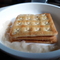 Cooksnap dari Selvayang untuk resep Mille Crepes Nissin Crackers - MPASI