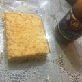 El cooksnap de Yanina Vanesa cuando hizo Budín de limón saludable súper esponjoso (con avena).