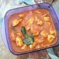 Cooksnap dari Suryanirma untuk resep Sup Tomat Ayam yang Nomaaaattt banget 🍅🍅🍅🍅🍅 (GM Diet Day 5)