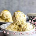 Jyoti Prakash Assudani's cooksnap of when they made Dry Fruit Vanilla Ice cream with Kolah.