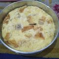 Cooksnap dari Dira untuk resep Puding Roti Tawar Pisang Ambon Kukus