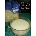 Cooksnap dari Fitrie Mbun untuk resep 281) SuJaRe (Susu Jahe Serai)