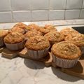 Jozsef Nagy Cooksnap-ja, amikor elkészítette a(z) Almás-kókuszos muffin receptet.