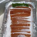 Cooksnap dari saptiti pudjilestareni untuk resep Kue Keranjang Santan Kukus