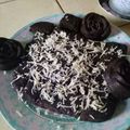 Cooksnap dari Veronica Amelia Juniar Vanny untuk resep Brownis irit no telur no mixer