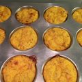 El cooksnap de lu10 cuando hizo Muffins salados de calabacín.
