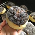 El cooksnap de Lucia Sepulveda cuando hizo Tortitas negras!!!!🤎.