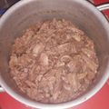 Cooksnap dari Karuniawan Dani untuk resep Gudeg nangka muda asli jogja