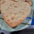 El cooksnap de luisa escalona cuando hizo Torta de hoja.